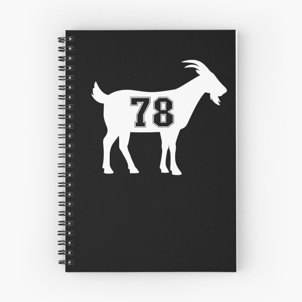 Item preview, Goat 78 G.O.A.T. Number Seventy Eight Goat Gear designed and sold by DynamicDesign.
