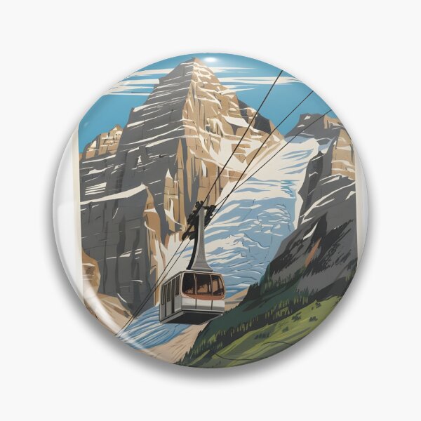 Item preview, Hoher Dachstein Austria Souvenir designed and sold by Zibis09.