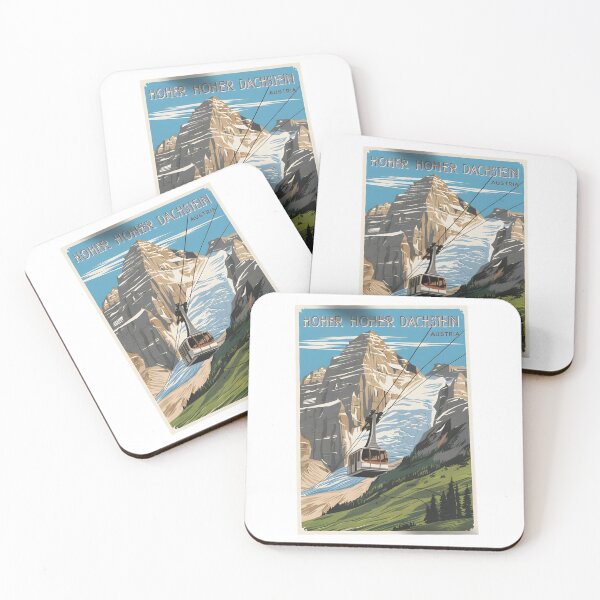 Item preview, Hoher Dachstein Austria Souvenir designed and sold by Zibis09.