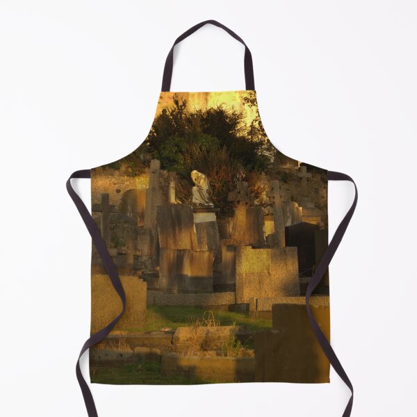 Item preview, Welsh Weeping Angel at sunset designed and sold by MickArt1.