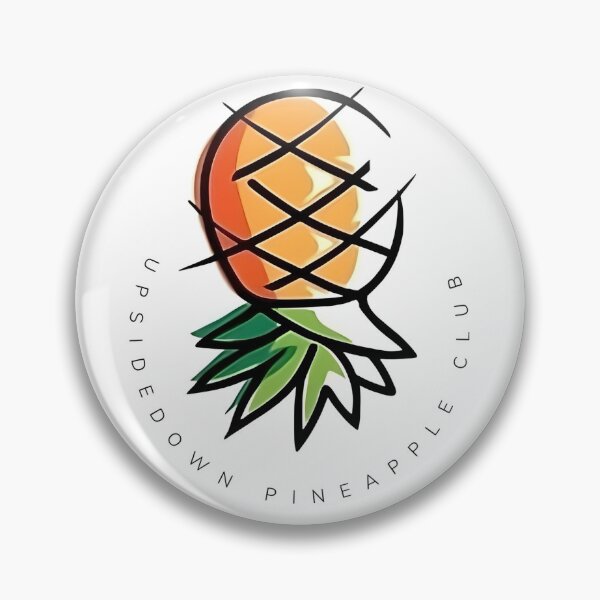Item preview, Upside down pineapple club designed and sold by POLEX-DESIGNS.