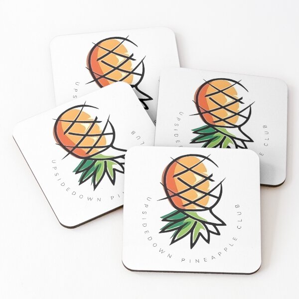 Item preview, Upside down pineapple club designed and sold by POLEX-DESIGNS.