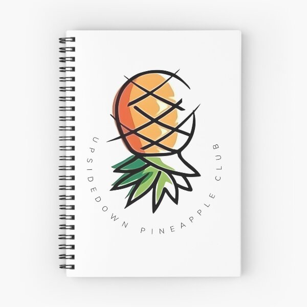 Item preview, Upside down pineapple club designed and sold by POLEX-DESIGNS.