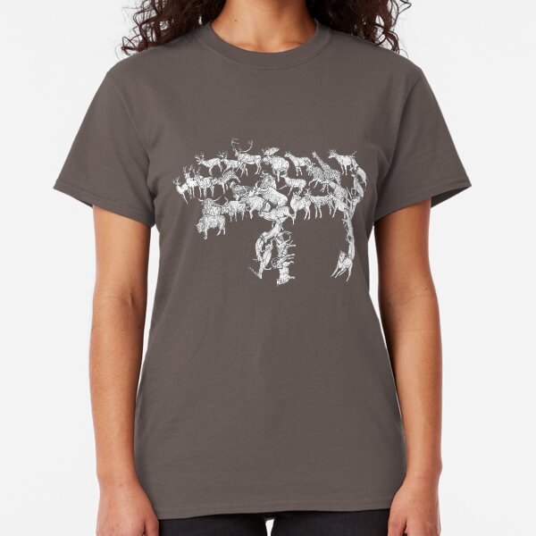 Ruminants - Evolution Classic T-Shirt