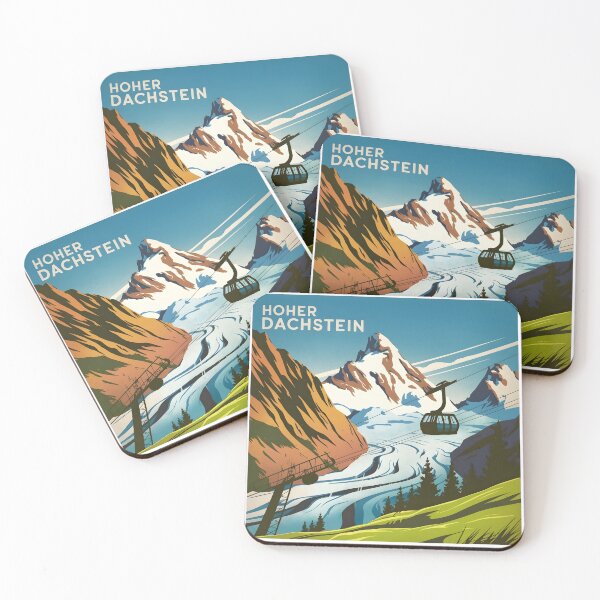 Item preview, Hoher Dachstein Austria Souvenir designed and sold by Zibis09.
