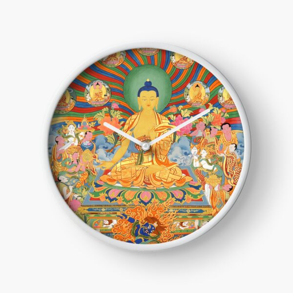 Vista previa del artículo con la obra «Shakyamuni y los 35 budas de la confesión », diseñado y vendido por Onodera.