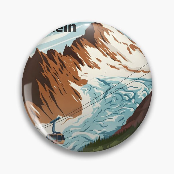 Item preview, Hoher Dachstein Austria Souvenir designed and sold by Zibis09.
