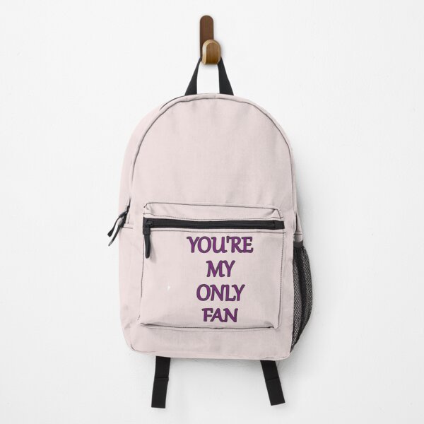 Item preview, Your My Only Fan Funny Text designed and sold by hardingcarl2.
