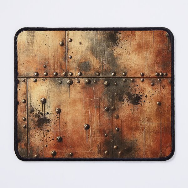 Item preview, Metal and rust and rivets designed and sold by annem12333.