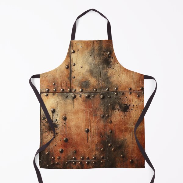 Item preview, Metal and rust and rivets designed and sold by annem12333.