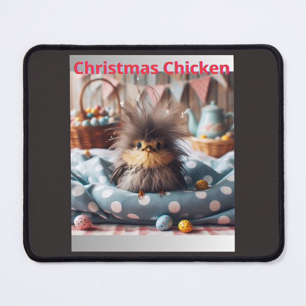 Item preview, Christmas Chicken designed and sold by Ulla22.