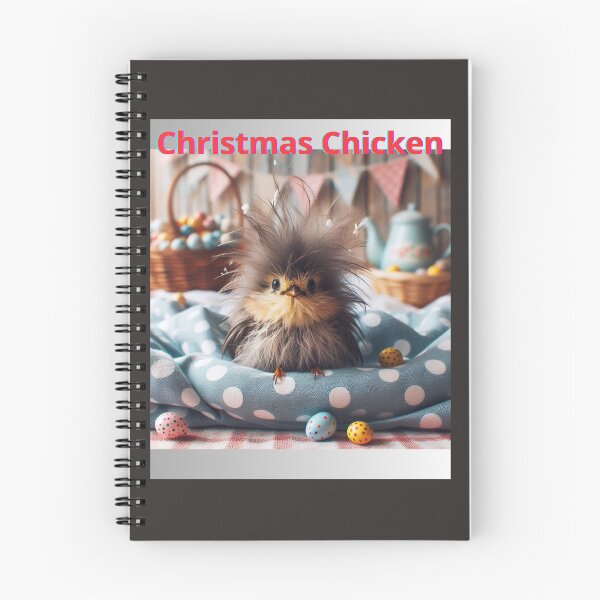 Artikelvorschau, Weihnachtshuhn entworfen und verkauft von Ulla22.