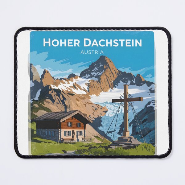 Item preview, Hoher Dachstein Austria Souvenir designed and sold by Zibis09.