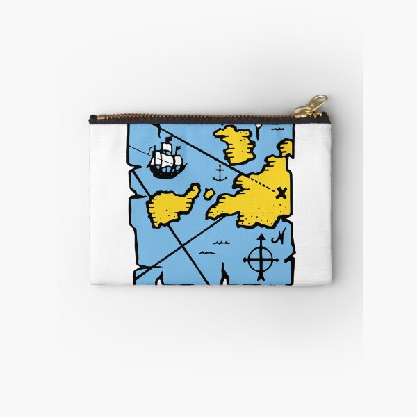 Item preview, Pirate Treasure Map designed and sold by LegendaryLonk.