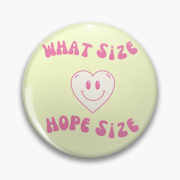 Item preview, What size hope size j-hope flower smile designed and sold by EspyDesignCo.