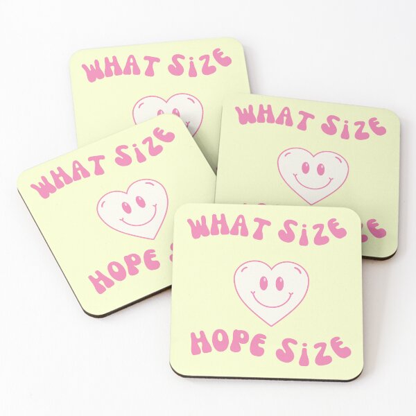 Item preview, What size hope size j-hope flower smile designed and sold by EspyDesignCo.