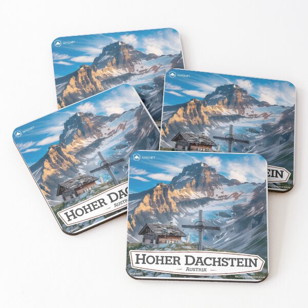 Item preview, Hoher Dachstein Austria Souvenir Premium Quality designed and sold by Zibis09.