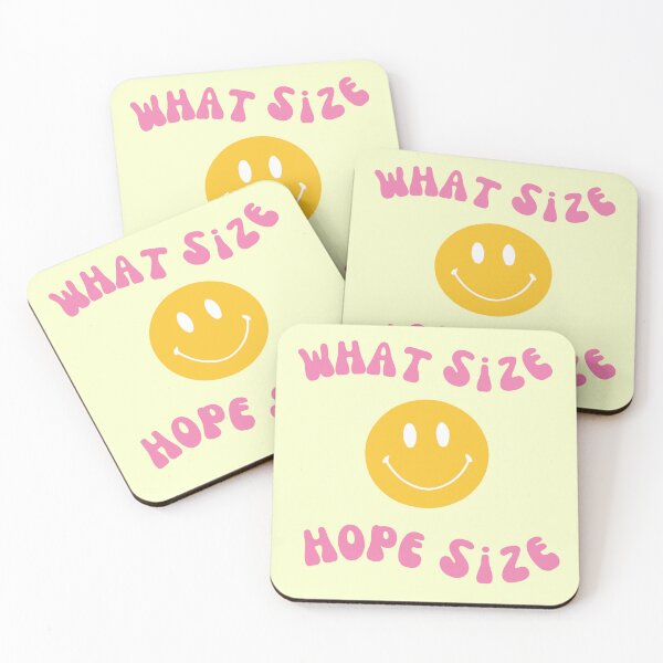 Item preview, What size hope size j-hope smile designed and sold by EspyDesignCo.