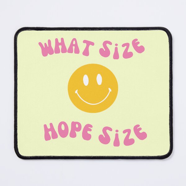 Item preview, What size hope size j-hope smile designed and sold by EspyDesignCo.