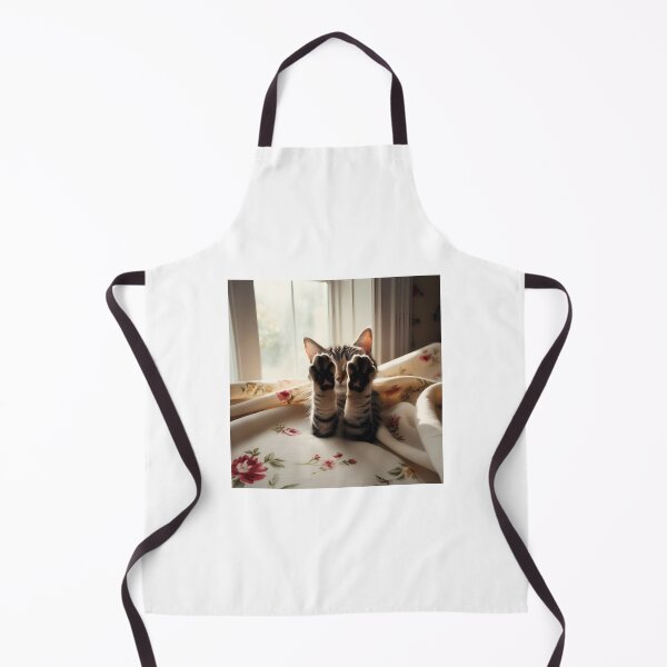 Item preview, Cute Cat Paws, Cat Print, Cat Lover Gifts designed and sold by Cuteanimalgifts.