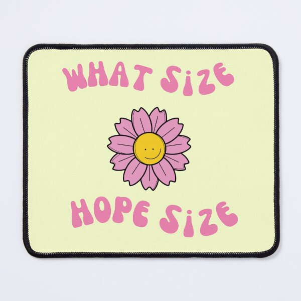 Item preview, What size hope size j-hope flower designed and sold by EspyDesignCo.