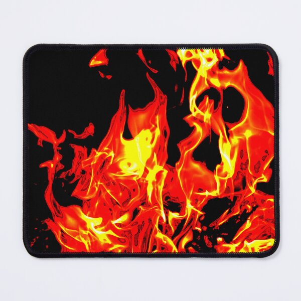 Item preview, Art using fire patterns. designed and sold by NPC3.