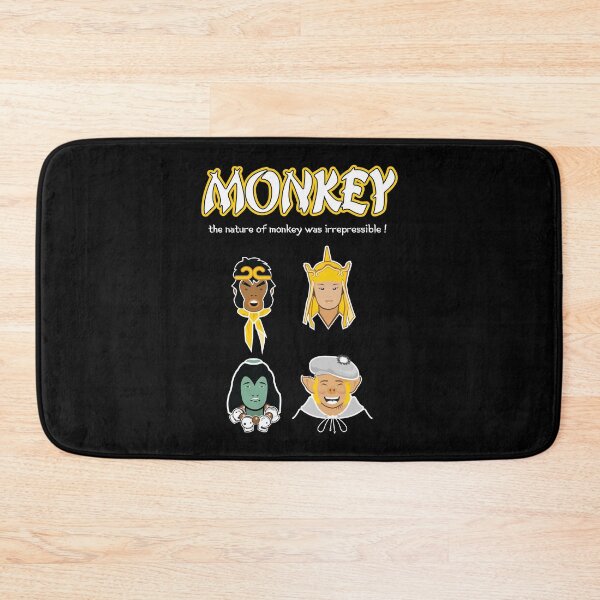 Item preview, Monkey Magic designed and sold by Candywrap Studio.