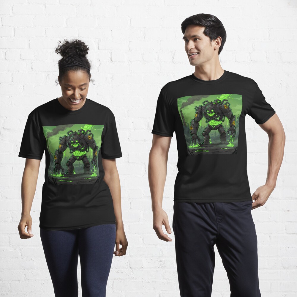 Artikel-Vorschau von Funktionsshirt, designt und verkauft von RiklawDesigns.