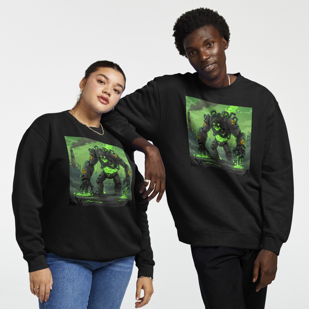 Artikel-Vorschau von Pullover, designt und verkauft von RiklawDesigns.
