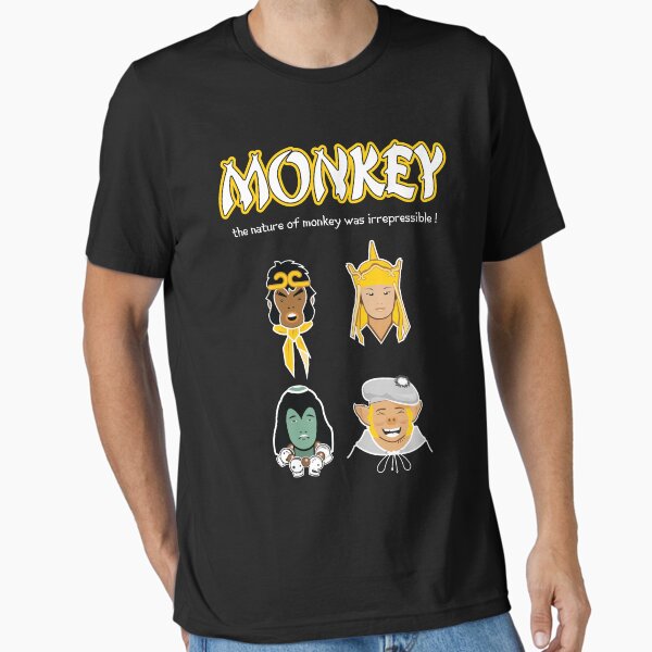 Item preview, Monkey Magic designed and sold by Candywrap Studio.