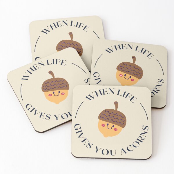 Item preview, Hobi's Acorns - j-hope hope on the stage  designed and sold by EspyDesignCo.
