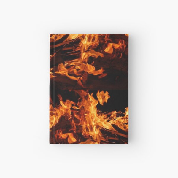 Aperçu de l'œuvre Esprit du feu créée et vendue par NPC3.