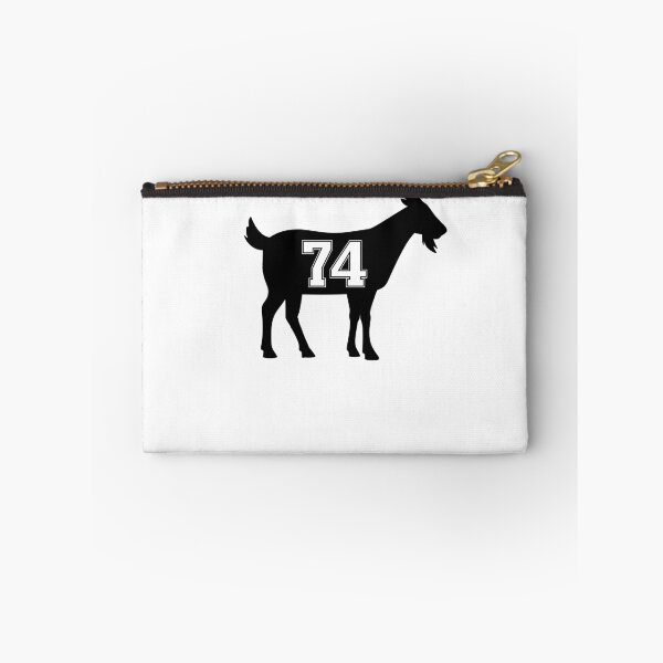 Item preview, Goat 74 G.O.A.T. Number Seventy Four Goat Gear designed and sold by DynamicDesign.