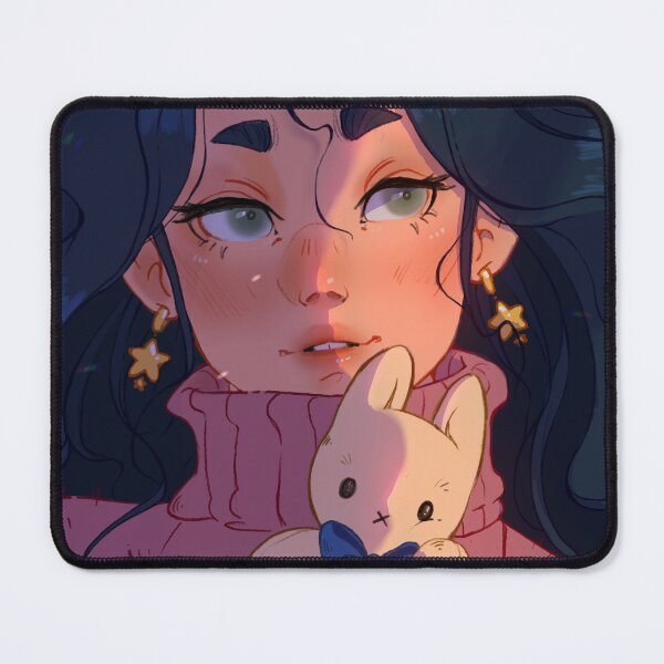 Item preview, Bunny girl designed and sold by Vei-Arts.