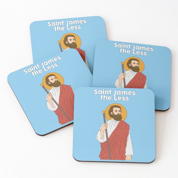 Item preview, Saint James the Less designed and sold by elviamontemayor.