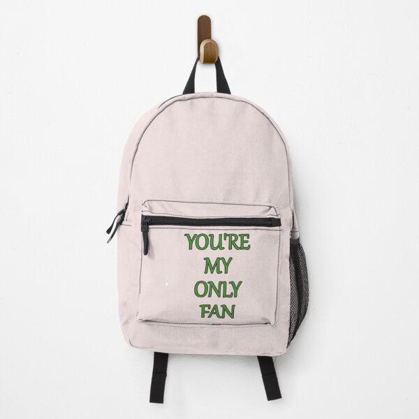 Item preview, Your My Only Fan Funny Text designed and sold by hardingcarl2.