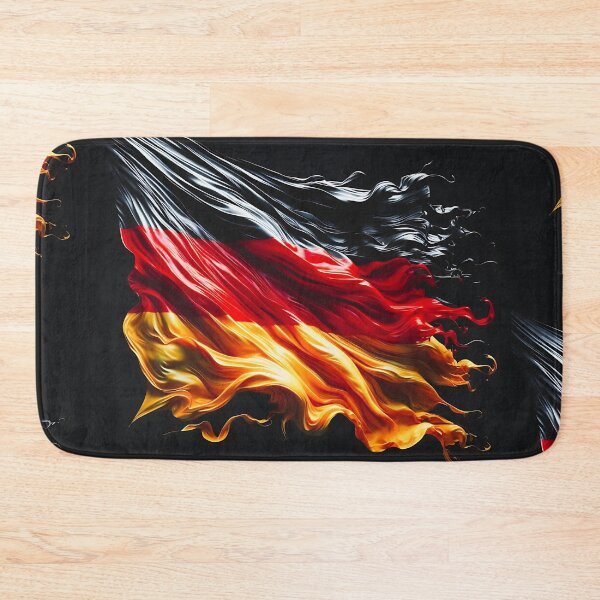 Item preview, German National Flag  designed and sold by Intriguing Designs.