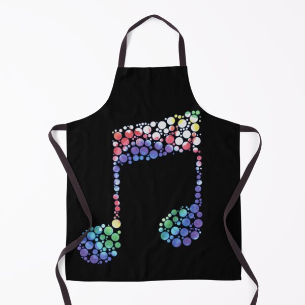 Item preview, Harmonic Tie-Dye Music Note Fusion Art designed and sold by Zakrytos ★★★★★.
