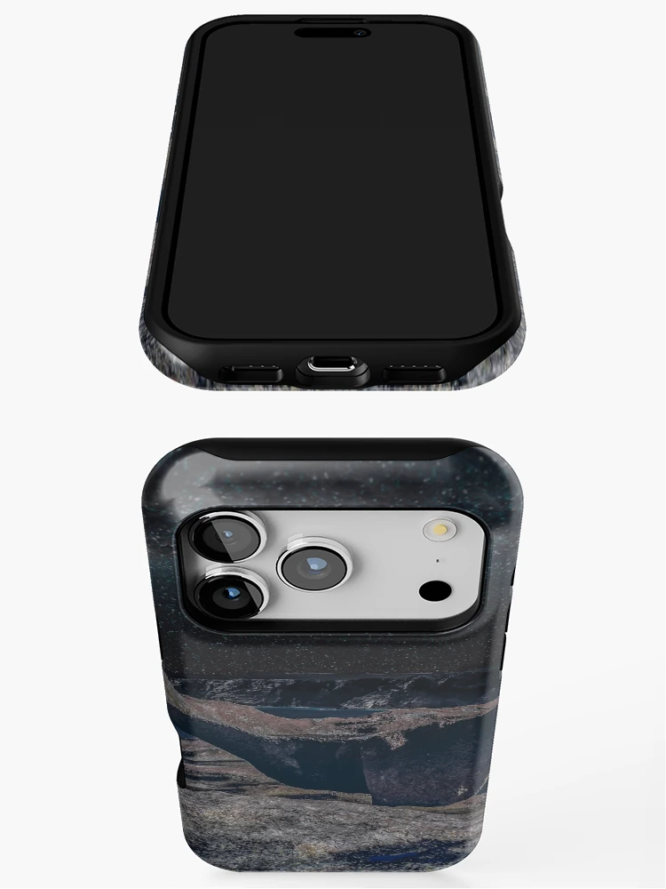 Thumbnail 3 of 4, iPhone Case, Remarkable Rocks designed and sold by Apatche Revealed.
