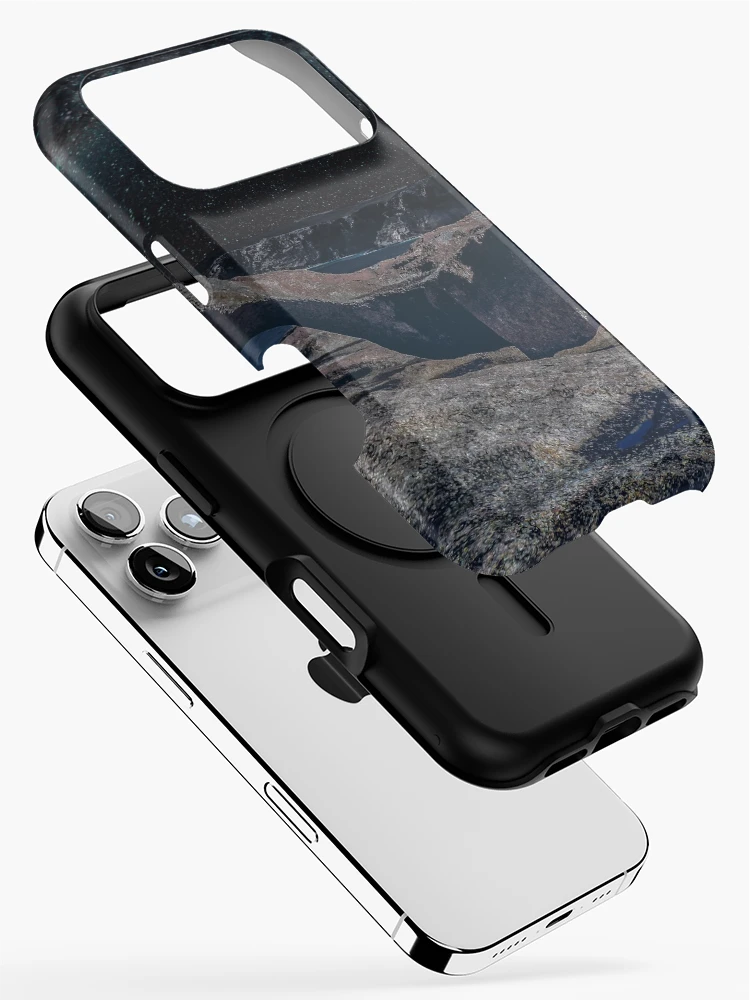Thumbnail 2 of 4, iPhone Case, Remarkable Rocks designed and sold by Apatche Revealed.