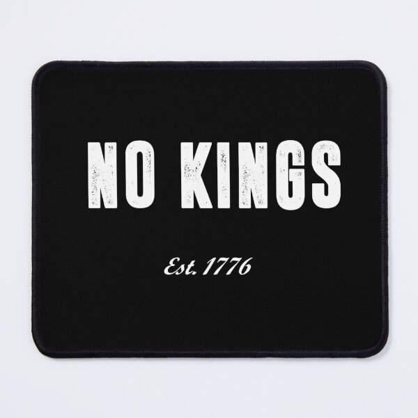 Item preview, No Kings designed and sold by Wrathdown.