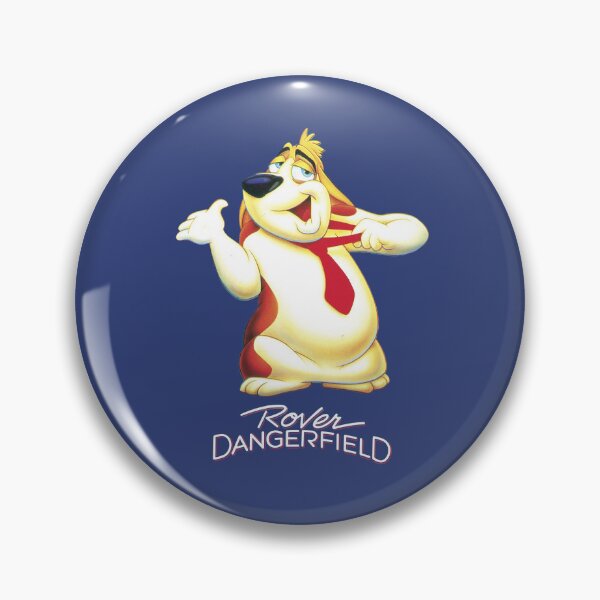 Item preview, Rover Dangerfield designed and sold by ChickenFund.