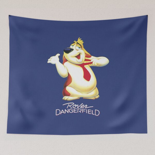Item preview, Rover Dangerfield designed and sold by ChickenFund.