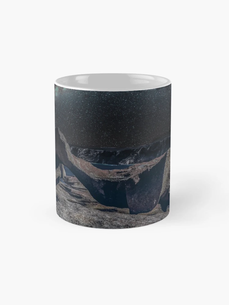 Thumbnail 4 of 6, Coffee Mug, Remarkable Rocks designed and sold by Apatche Revealed.