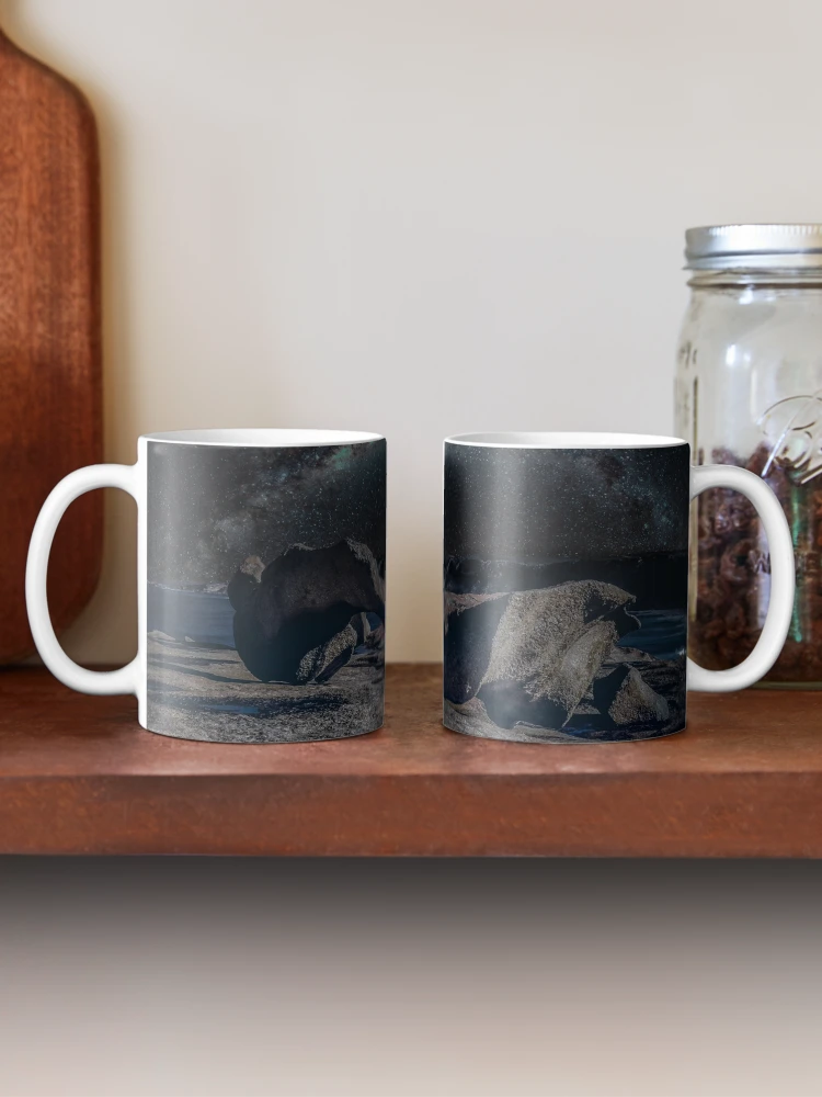 Thumbnail 2 of 6, Coffee Mug, Remarkable Rocks designed and sold by Apatche Revealed.