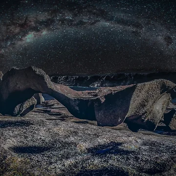 Artwork thumbnail, Remarkable Rocks by Apatche Revealed