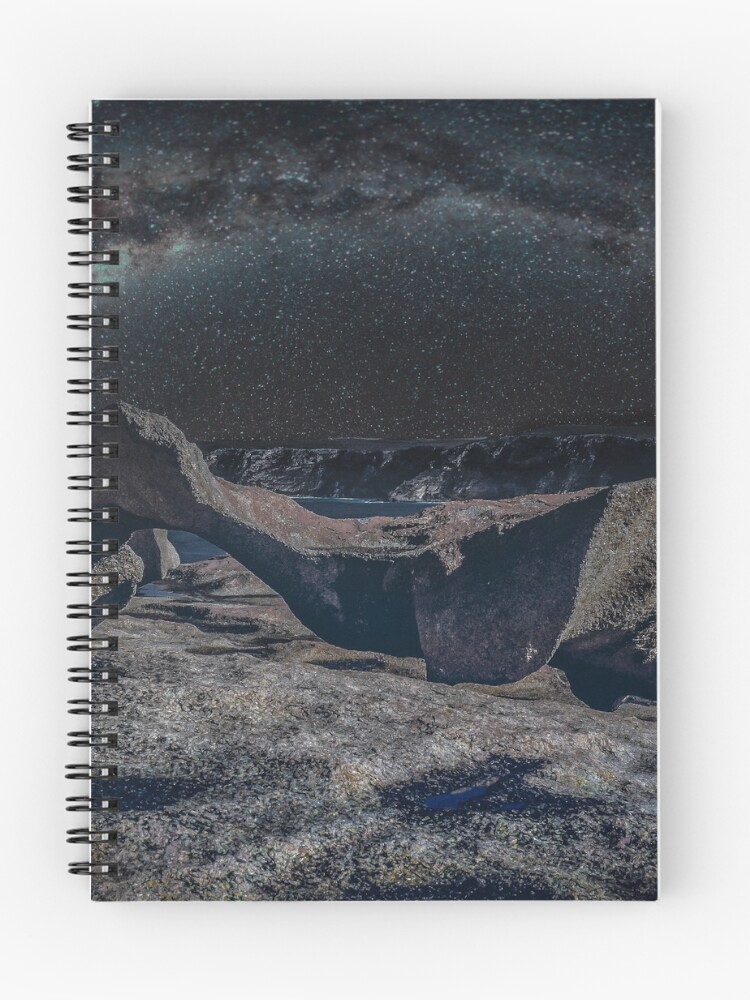 Thumbnail 1 of 3, Journal, Remarkable Rocks designed and sold by darylfrakes.