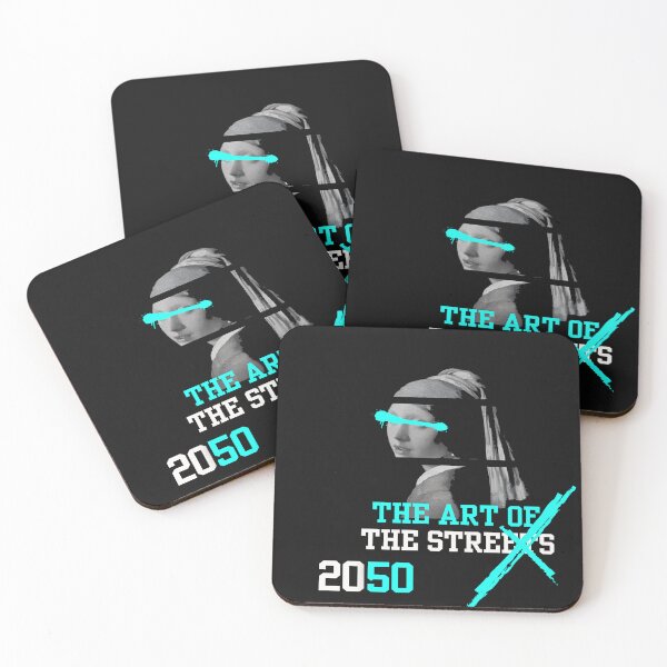 Item preview, The Art of the Streets 2050  designed and sold by Rajuno.
