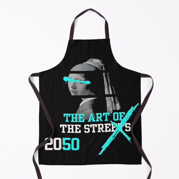 Item preview, The Art of the Streets 2050  designed and sold by Rajuno.