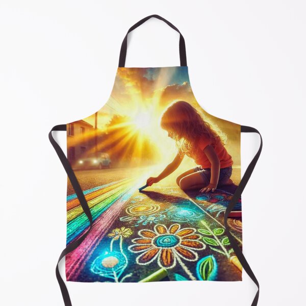 Item preview, Children's dream - chalk magic in the sunlight designed and sold by M-Masterpieces.